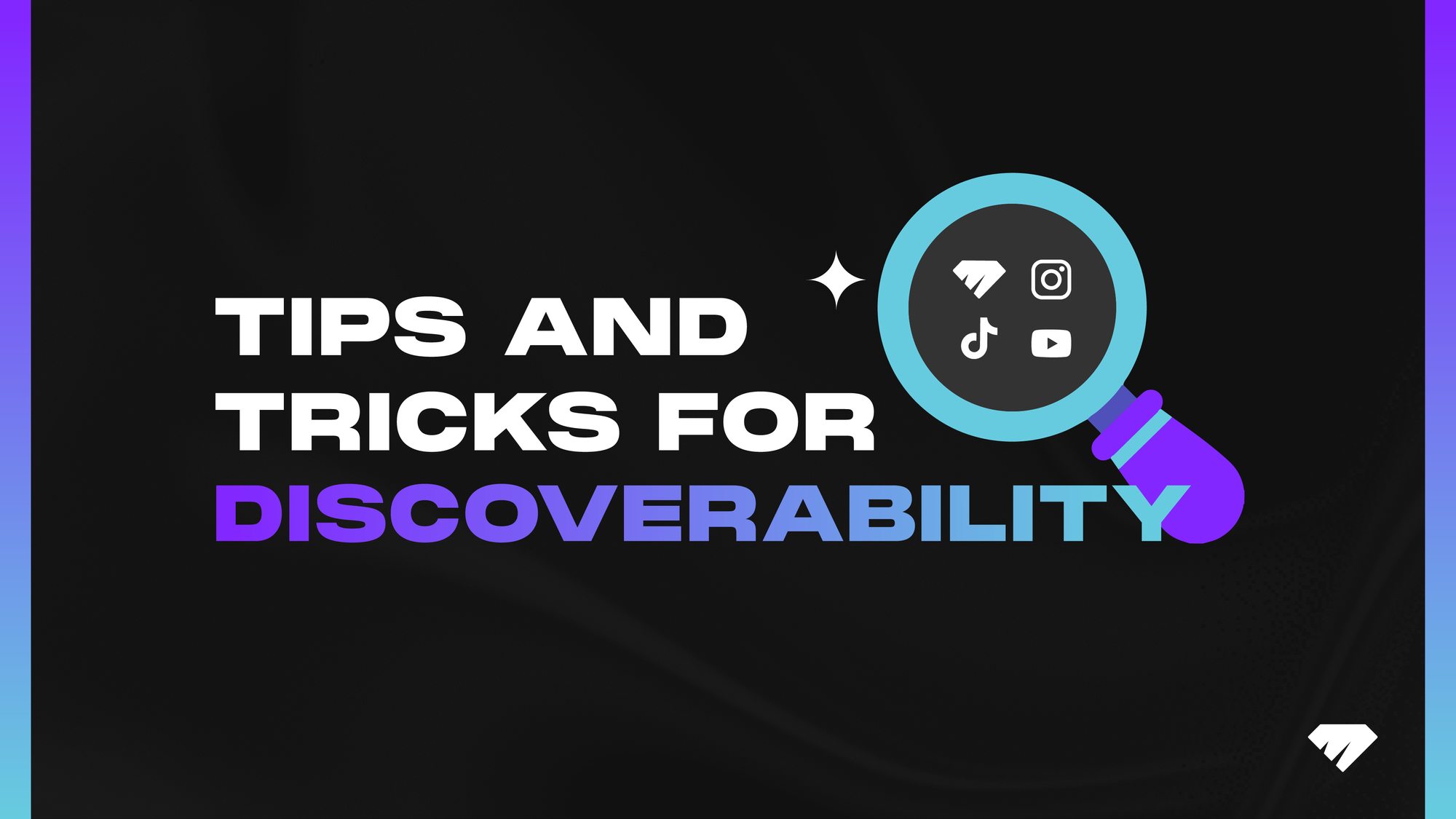 Tips and Tricks on Discoverability on FreshCut
