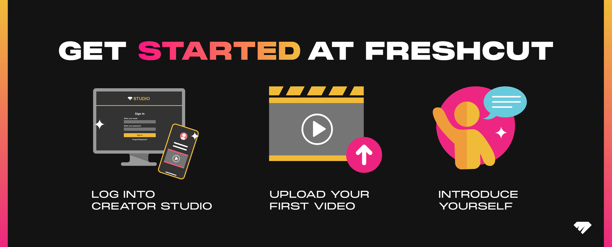 The Creator’s Guide to Uploading Videos to FreshCut
