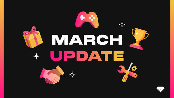 FreshCut Update - March