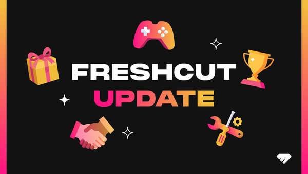 FreshCut Update: In-App Quests, Shop and Referral Quest