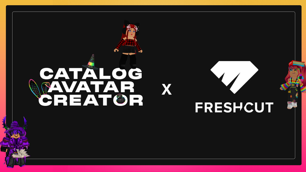 FreshCut x Roblox Catalog Avatar Creator: A Festive Outfit Contest Collaboration! 👕